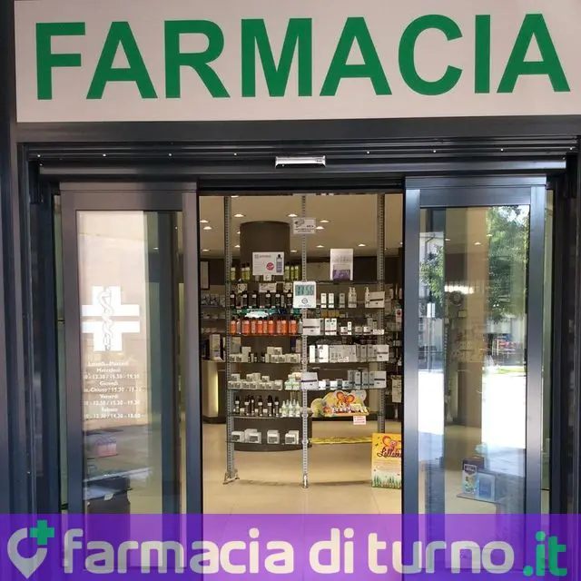 Farmacia del Dott. Di Toma S.A.S. Rudiano