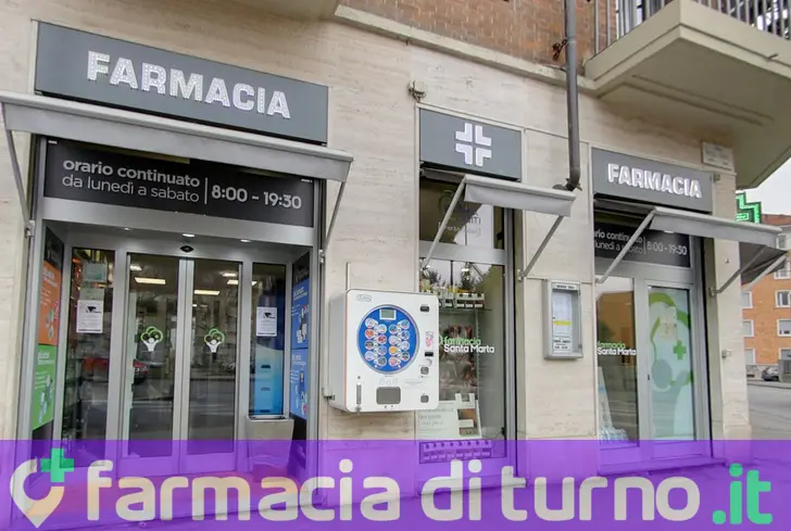 Farmacia Santa Marta