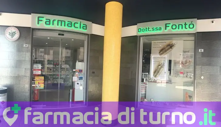 Farmacia Fonto'