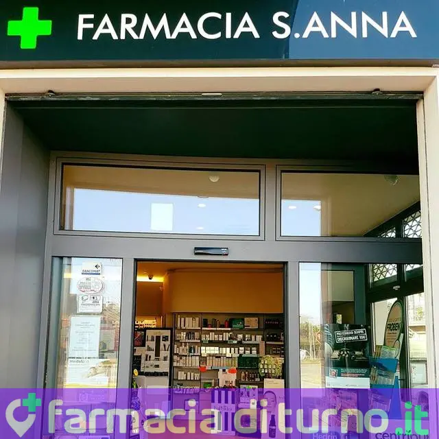 Farmacia S. Anna, San Cesario sul Panaro MO