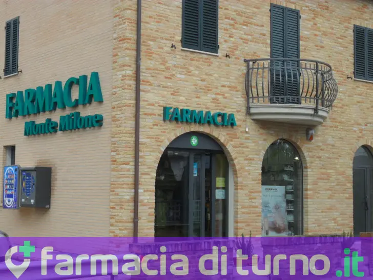 Farmacia Monte Milone