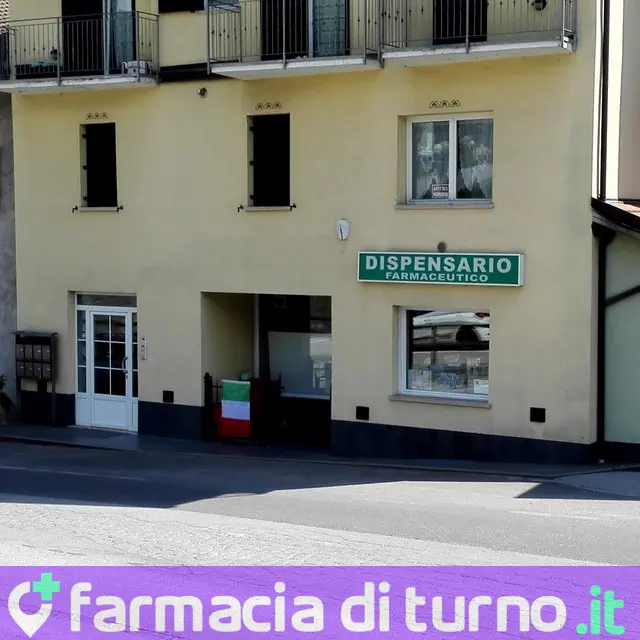 Dispensario Farmaceutico