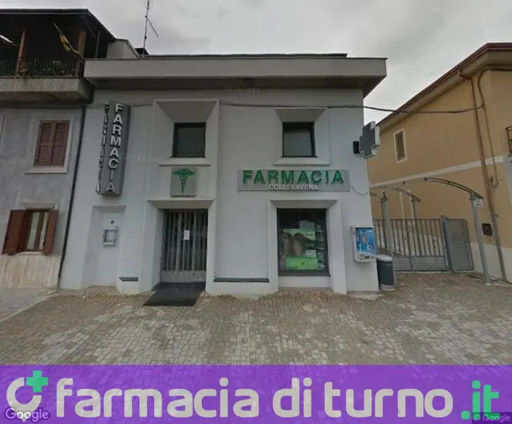 Farmacia Collelavena