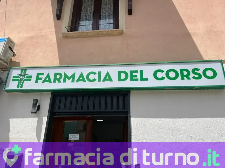 Farmacia del corso