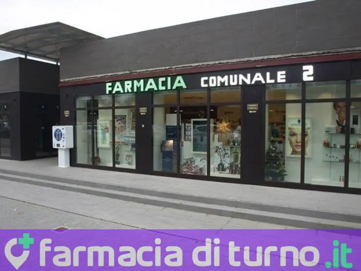 Farmacia Comunale Piano di Conca - Far.Mas srl