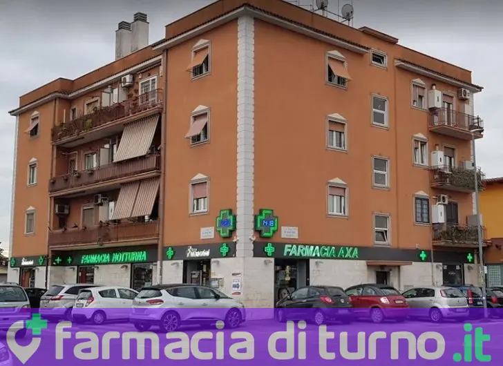 Farmacia Farmacrimi Axa - Gruppo Farmacie Italiane