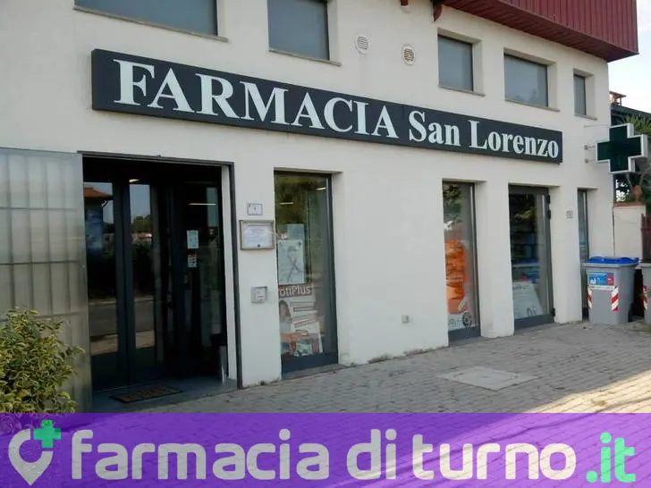 Farmacia San Lorenzo