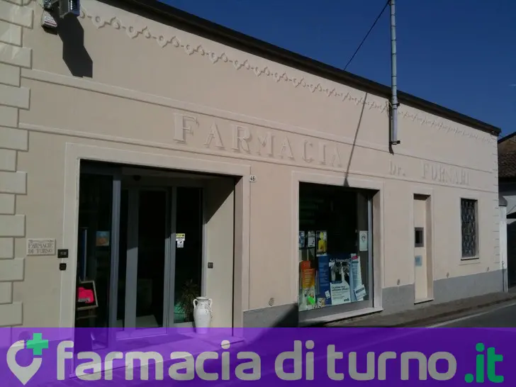 Farmacia Fornari Dr. Yari