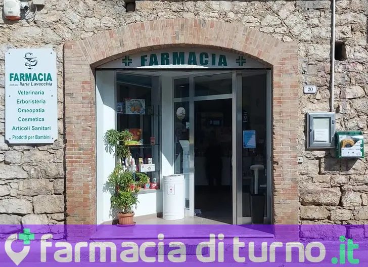 Farmacia Lavecchia dott.ssa Ilaria
