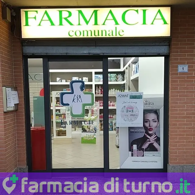 Farmacia MRC Artena