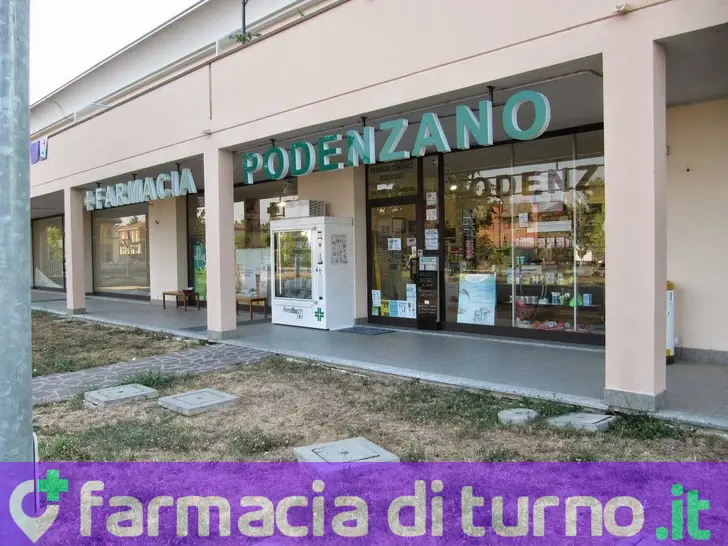 Farmacia Comunale Podenzano