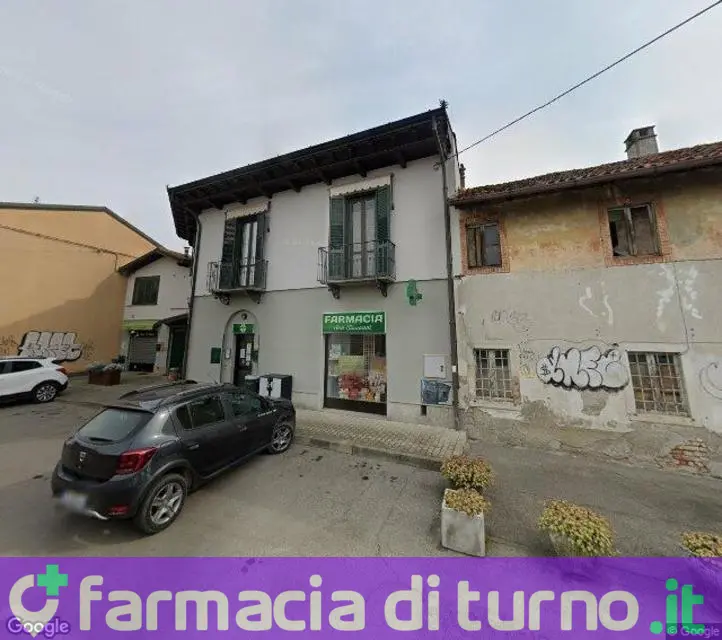 Farmacia San Giovanni Di Merlino