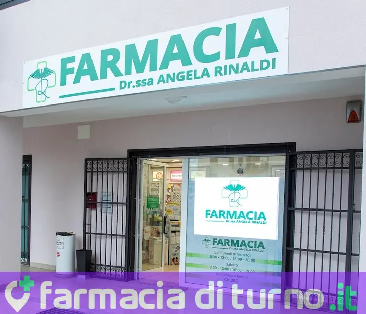 Farmacia Rinaldi Angela