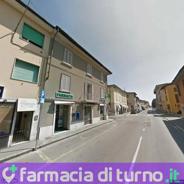 Farmacia Dr. Max Manerbio Mazzini