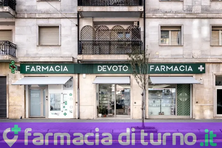 Farmacia Devoto