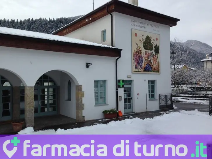 Dispensario Farmacia Visini A. Kaspar &C snc