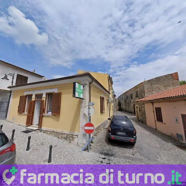 Farmacia Masu