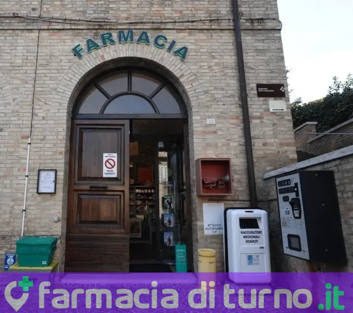 Farmacia Dott. Giusti Fabio
