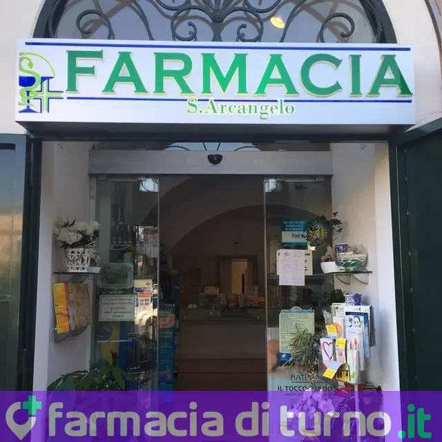 Farmacia Sant'Arcangelo
