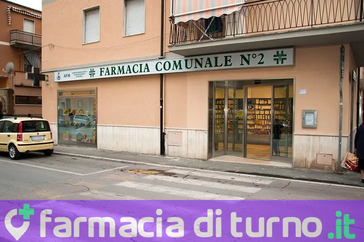 Farmacia Comunale 2 Follonica