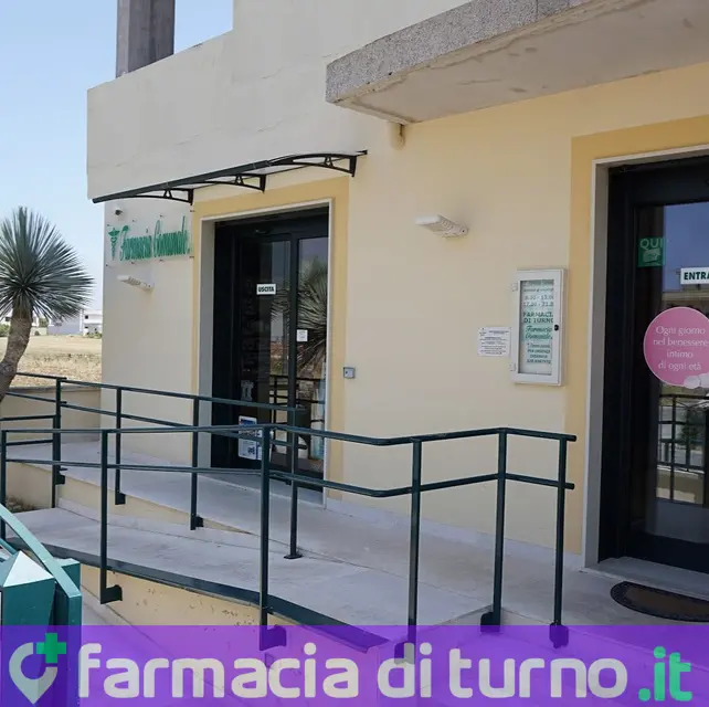 Leverano Farmacia Zecca