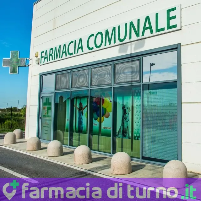 Farmacia Comunale Ponticelli