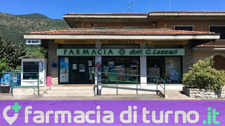 Farmacia Dott. G. Lazzari