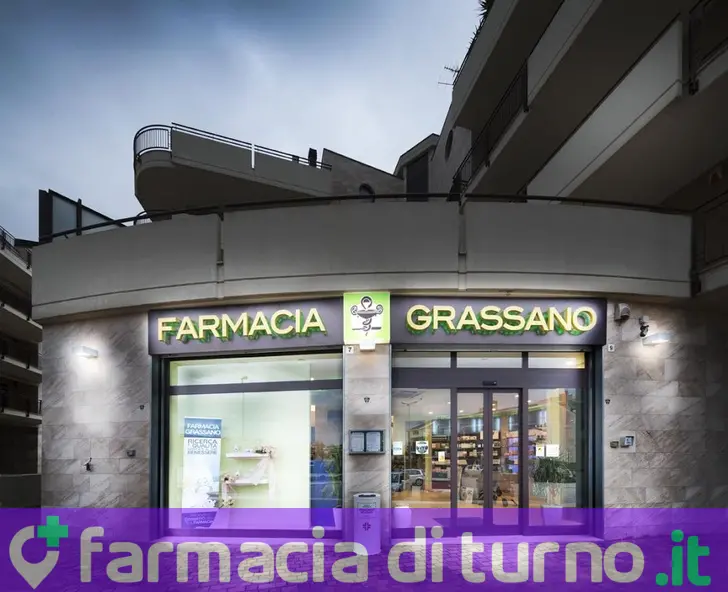 Farmacia Grassano Rocco Innocenzo