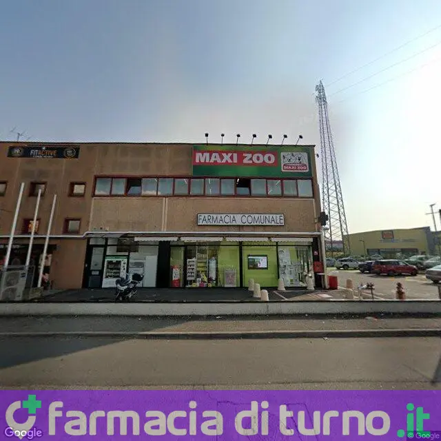 Farmacia Comunale 4 San Giuliano Milanese