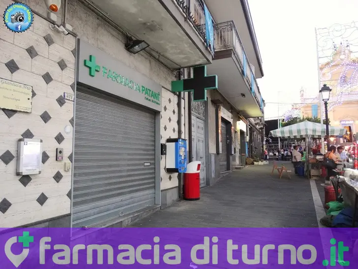 Farmacia Patané