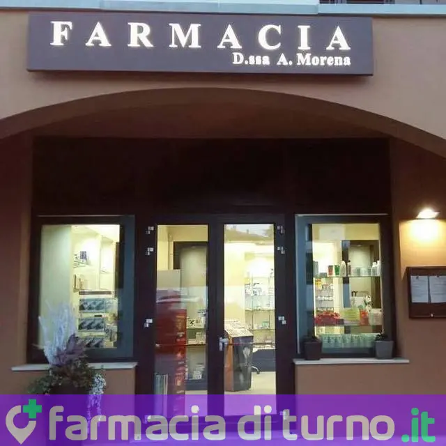 Farmacia Morena - Martignana