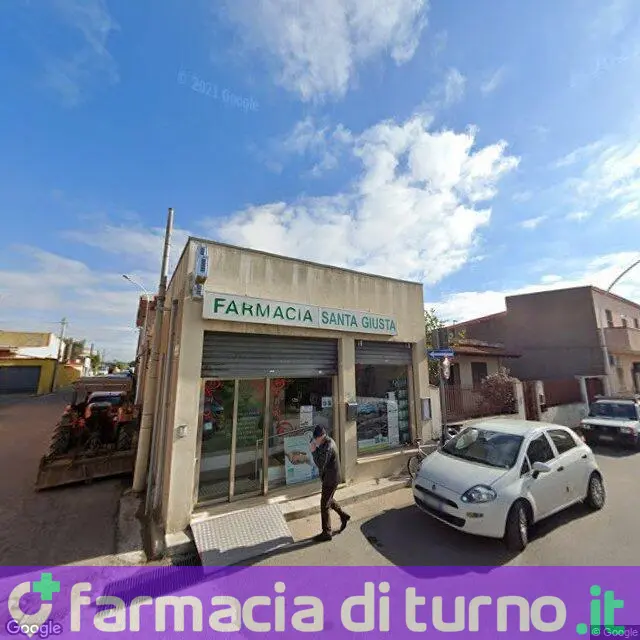 Farmacia Santa Giusta