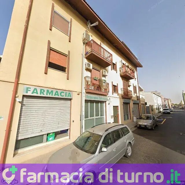 Farmacia Cancedda Dr.ssa Gina