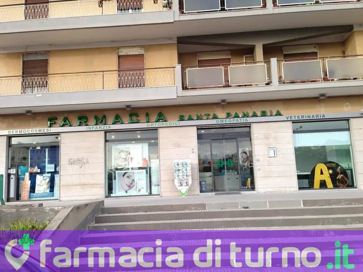 Farmacia Santa Panagia Del Dott. Pietro Finocchiaro