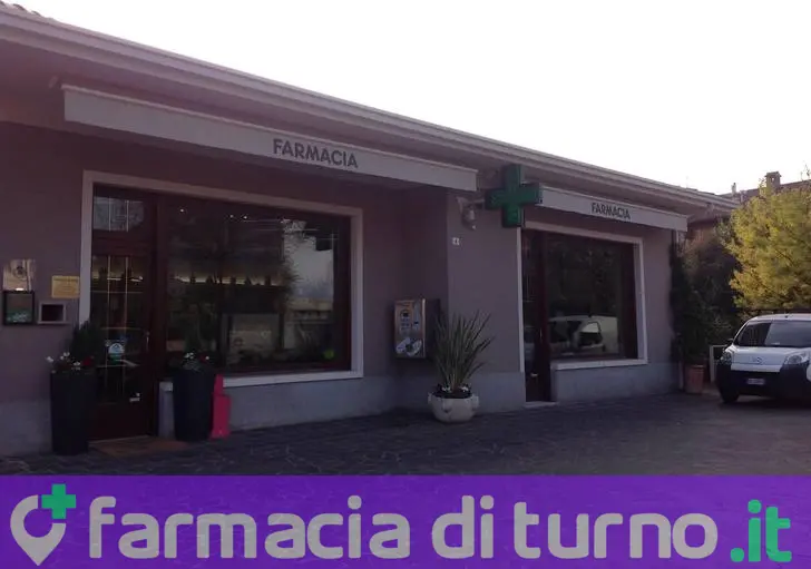Farmacia De Giuli Dott. Giovanni Battista & C. sas