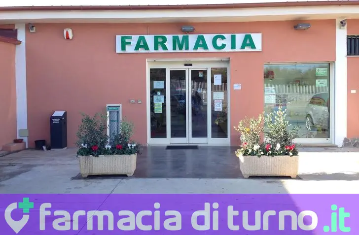 Farmacia Lai