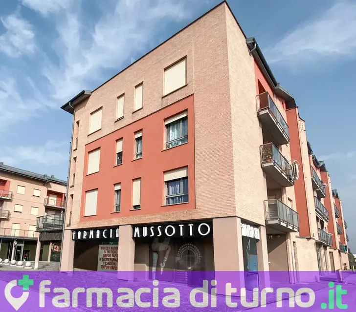farmacia del mussotto
