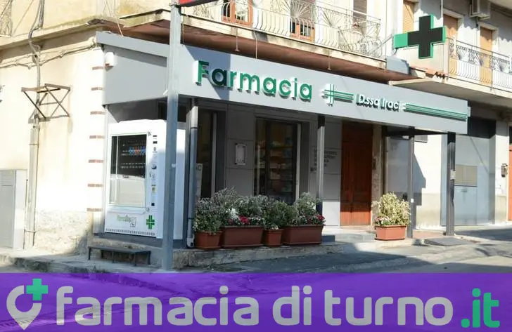 Farmacia D.ssa Iraci