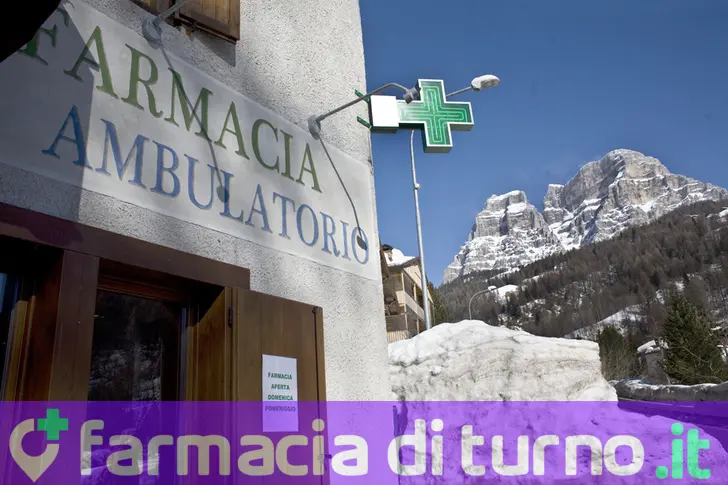 Farmacia Monte Pelmo