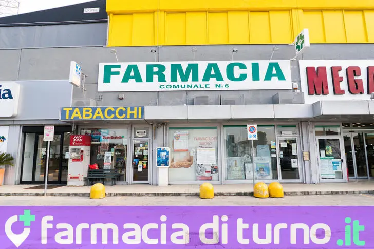Farmacia Comunale N. 6