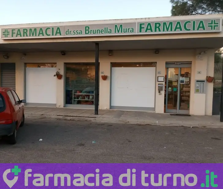Farmacia Brunella Mura