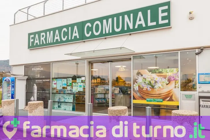 Farmacia Comunale di Cologne