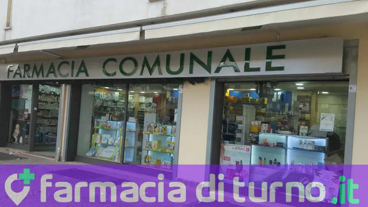 Farmacia Comunale