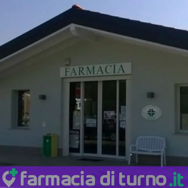 FARMACIA MGF DI PAGELLA DANILO & C.