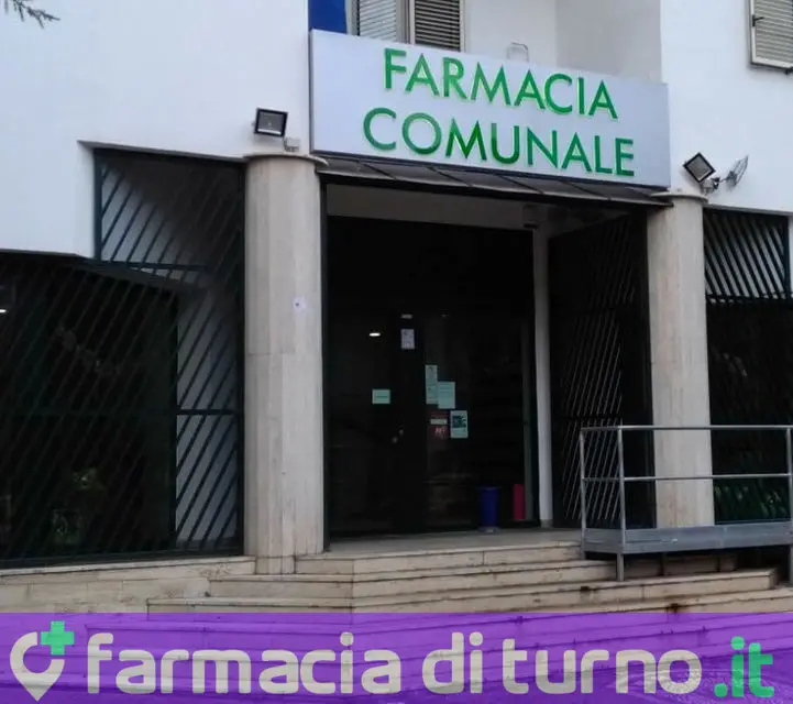 Farmacia Comunale di Casandrino