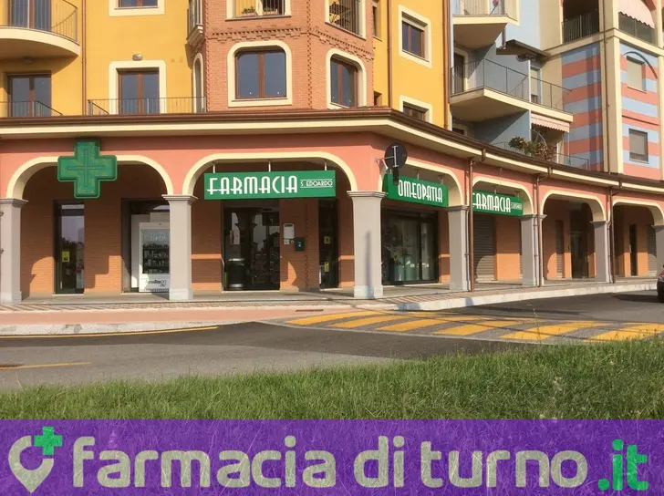 Farmacia Sant'Edoardo- Leinì