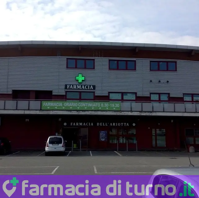 BENU Farmacia dell'Ariotta