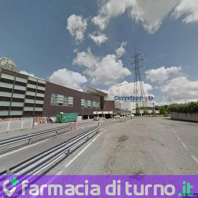 BENU Farmacia Ad Quintum