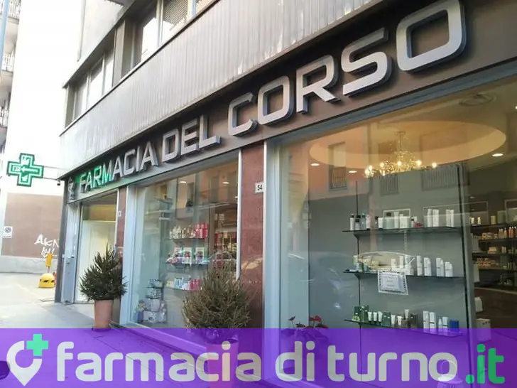 Farmacia del Corso Domodossola - salute e benessere a 360° - fototerapia - autoanalisi