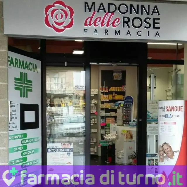 Farmacia Madonna delle Rose